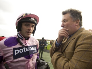 Messrs Nicholls and Walsh have to be respected for the big race occasions