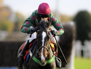 Somersby won the VC Chase at Ascot.