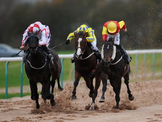 Southwell's fibresand is the venue for Thursday's placepot
