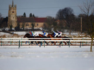 'Bumpers for jumpers' is the order of the day at Southwell on Sunday.