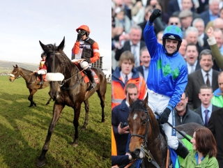 Big Buck's vs Hurricane Fly would be a match to savour.