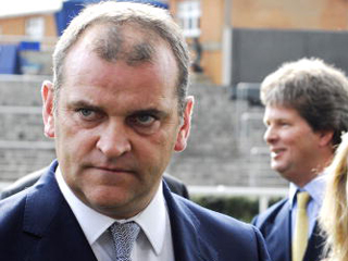 Brian Meehan is making his debut on betting.betfair this weekend 