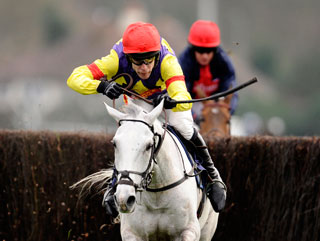 Grands Crus won impressively at Kempton on Boxing Day 