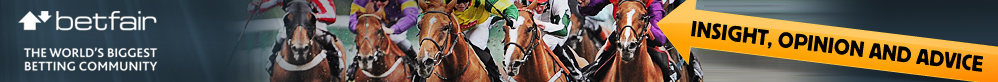 Horseracing Header Image