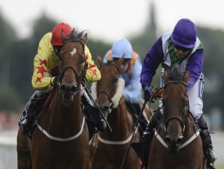 Margot Did (right) will head to Dubai.
