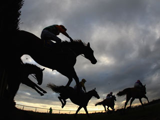 All three of Paul's horses should be in contention at Fakenham