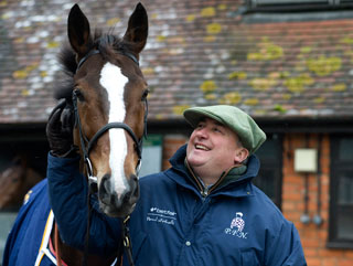 Kauto will gallop at Wincanton after racing this Friday