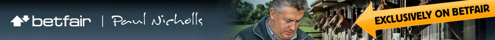 Paul Nicholls Header Image