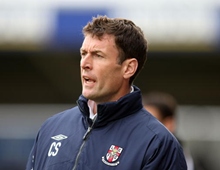 New Lincoln City boss Chris Sutton has had a mixed start to his managerial career - will he get another league win against out of form Cheltenham?