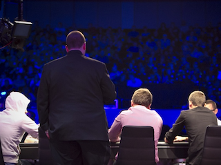 Could the 2011 November Nine be the last? (Photo: PokerNews)
