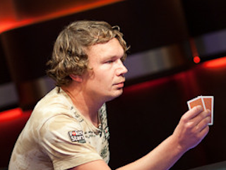 Martin Schleich, 2011 EPT Barcelona Champion (Photo credit: PokerNews / PokerStars)