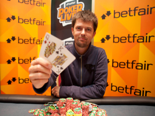 Betfair Poker LIVE