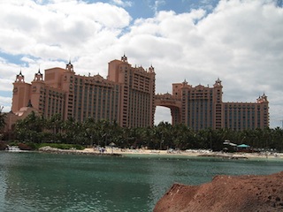 The Atlantis Resort and Casino on Paradise Island will be the destination of many poker players over the next ten days.