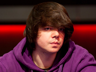 Benny Spindler, 2011 EPT London Main Event Champion (Photo credit: PokerNews / PokerStars)