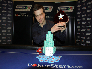 Emmett Hammil (Photo: Mickey May / PokerStars)