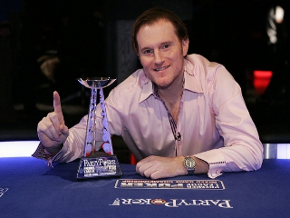 Andy Frankenberger (Photo credit: PartyPoker)