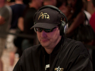 The most misunderstood player on the planet? (Photo credit: PokerNews / WSOP.com)