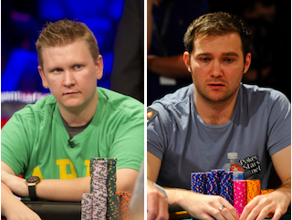 Ben Lamb and Euguene Katchalov