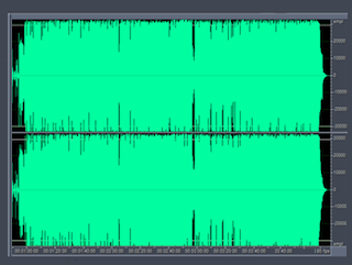 Music is being produced with ever increasing volumes, creating a so-called 