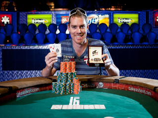 Matthew Jarvis (Photo credit: WSOP.com/PokerNews)