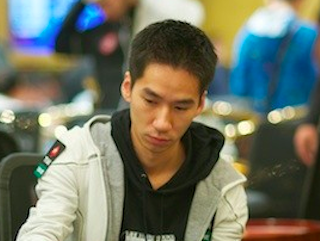 Online star Randy Lew adds a huge live score to his poker résumé by winning APPT Macau (Photo: PokerNews)
