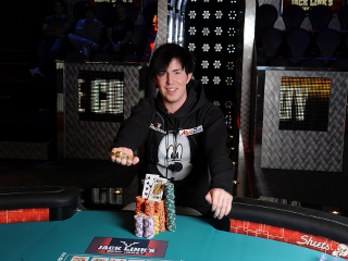 Jake Cody, EPT, WPT and now WSOP winner