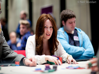 Melanie Weisner (Photo: Neil Stoddart)