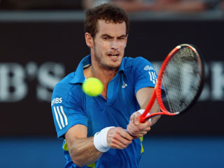 Can Murray power himself to a Grand Slam win?
