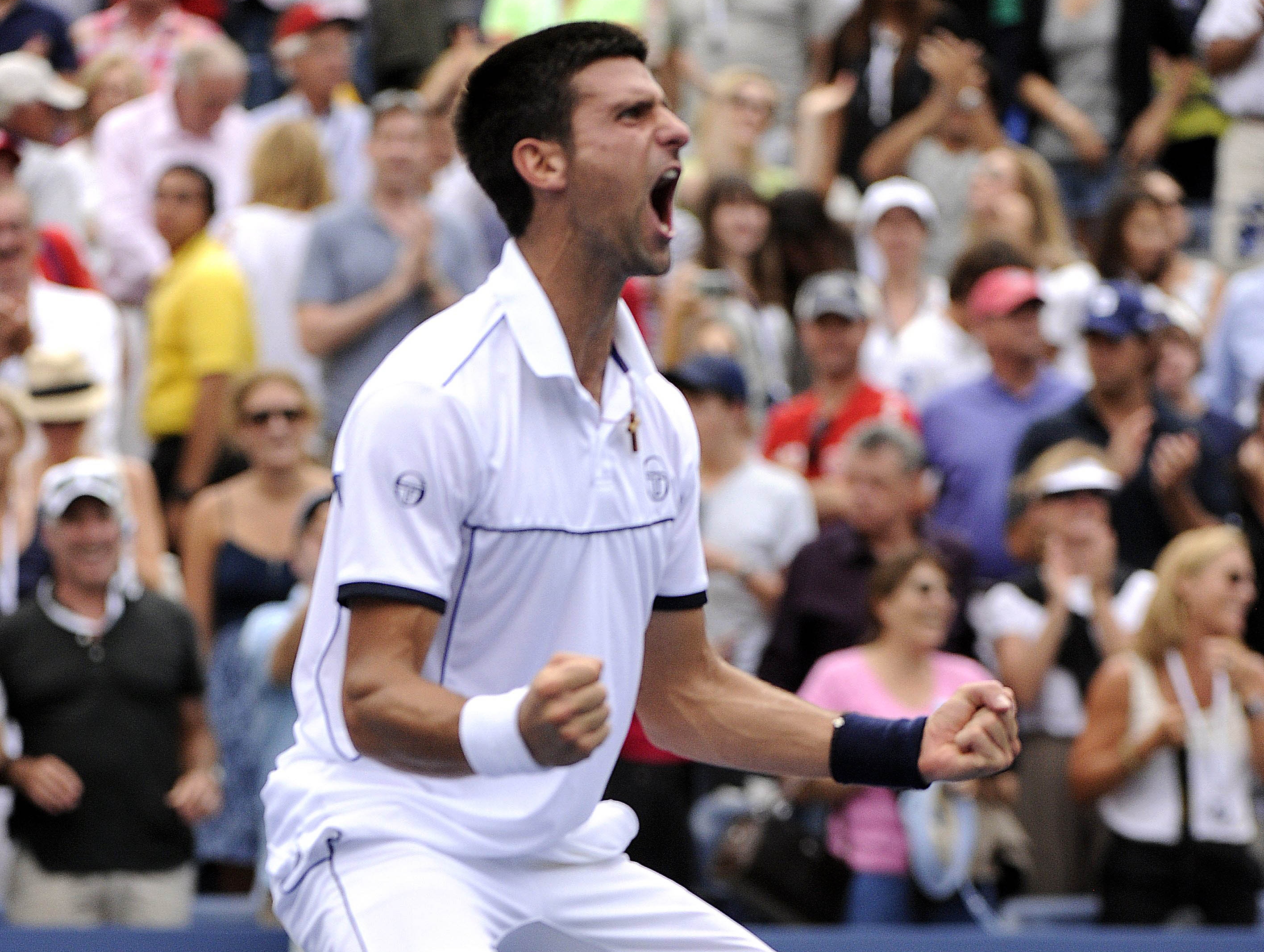 Djokovic performs creditably during his haka audition