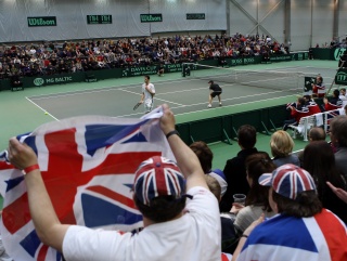 Davis Cup Betting