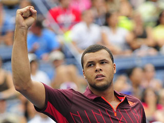 Tsonga can shock Federer once more... 