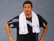 Marat Safin brings his illustrious career to an end when his participation in the Kremlin Cup is over but there may be one last twist as he faces a jet-lagged, albeit in-form, Nikolay Davydenko.