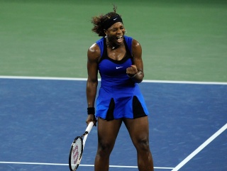 Ben expects Serena to be celebrating tonight