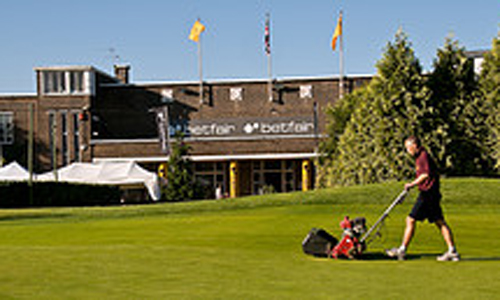 The 19th Hole