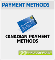 Canadian Payment Methods