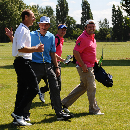 Dougray Scott and Friends