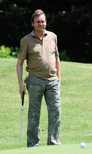 Philip Glenister