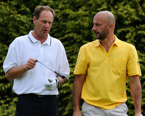 Roe and Vialli