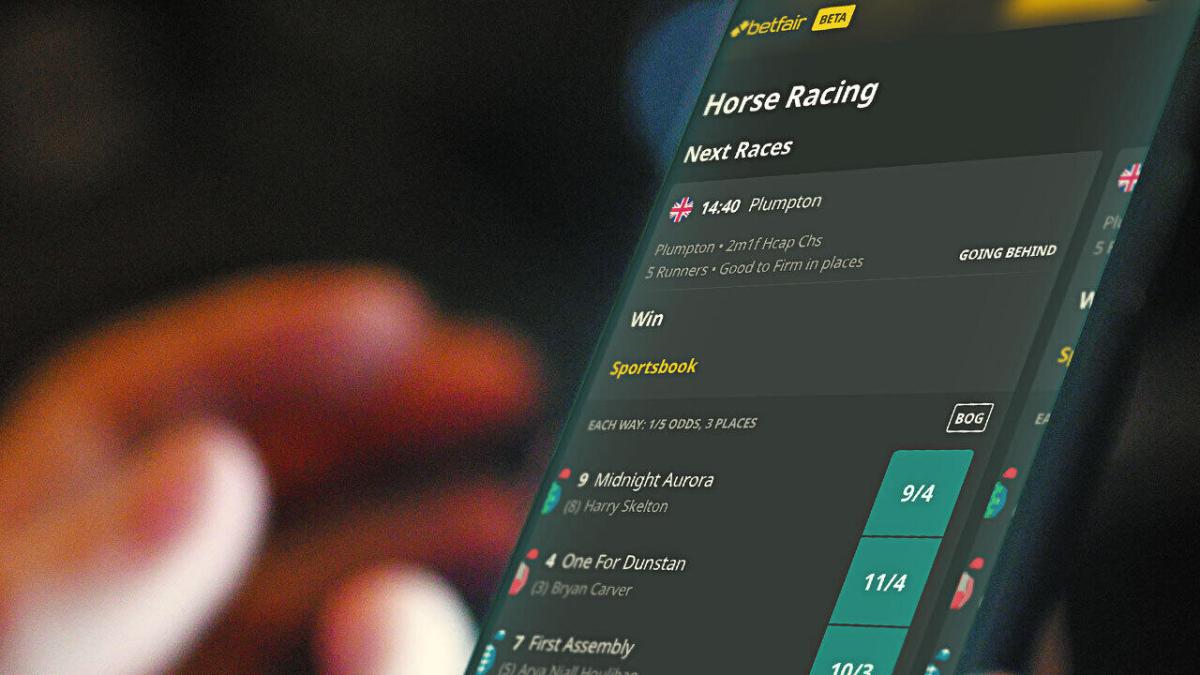 Help shape the new Betfair: Get a first look at our new mobile experience