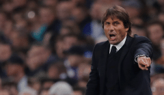 Chelsea manager Antonio Conte