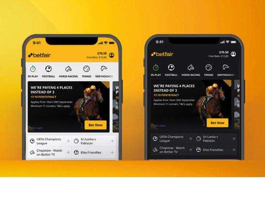 Betfair Casino