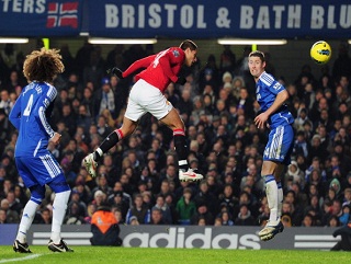 Cash Out allowed Betfair customers to lock in profit before Javier Hernandez equalised yesterday