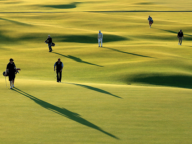 Golf can be a great sport for trading opportunities