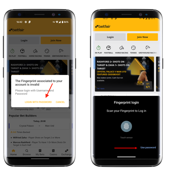 Casino Betfair