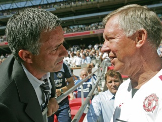 Is the Special One the right man for United?