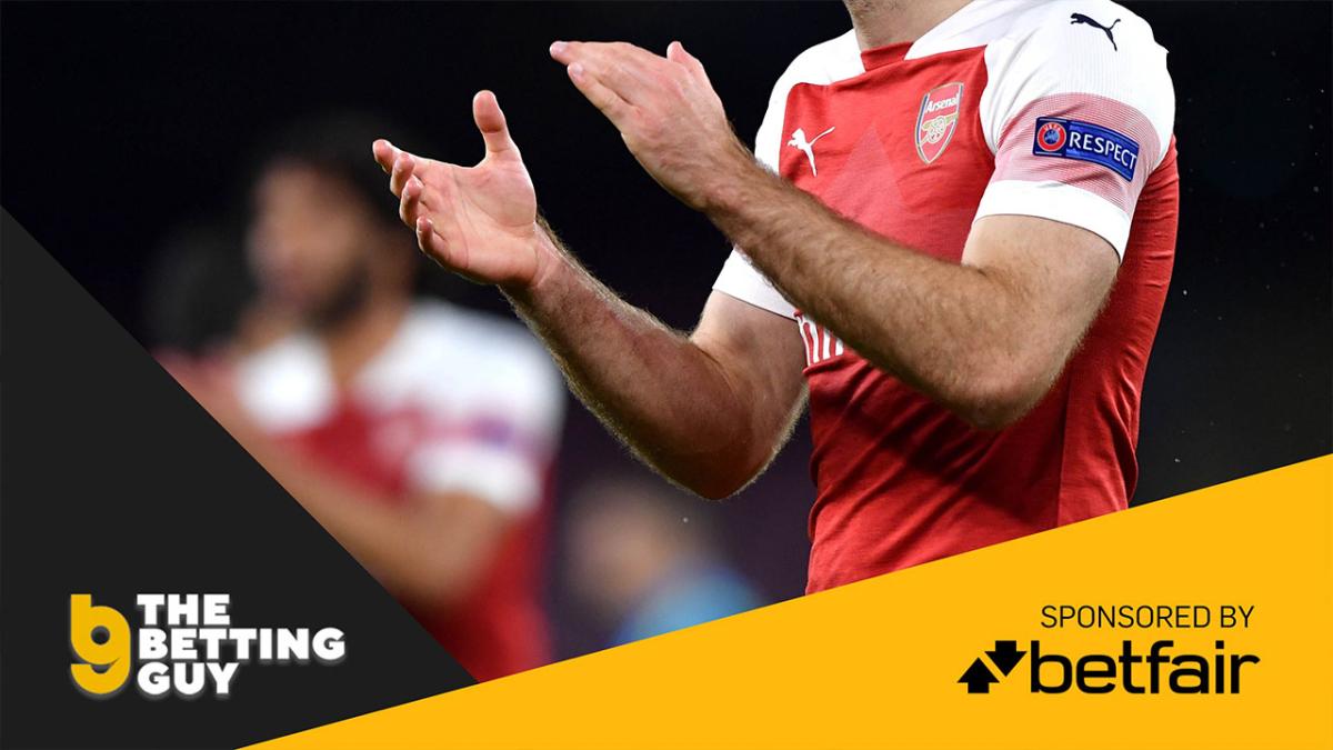 The Betting Guy:  The best bets and trades from the Premier League and FA Cup