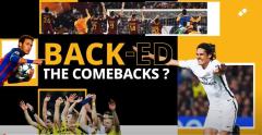 Moments Change History: The five greatest Champions League comebacks