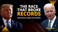 US Election 2020: The race that broke records