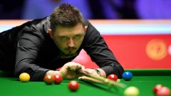 Snooker player Kyren Wilson