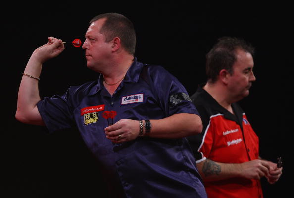 King and Taylor reignite their age old rivalry in tonight’s Premier League of Darts action.
